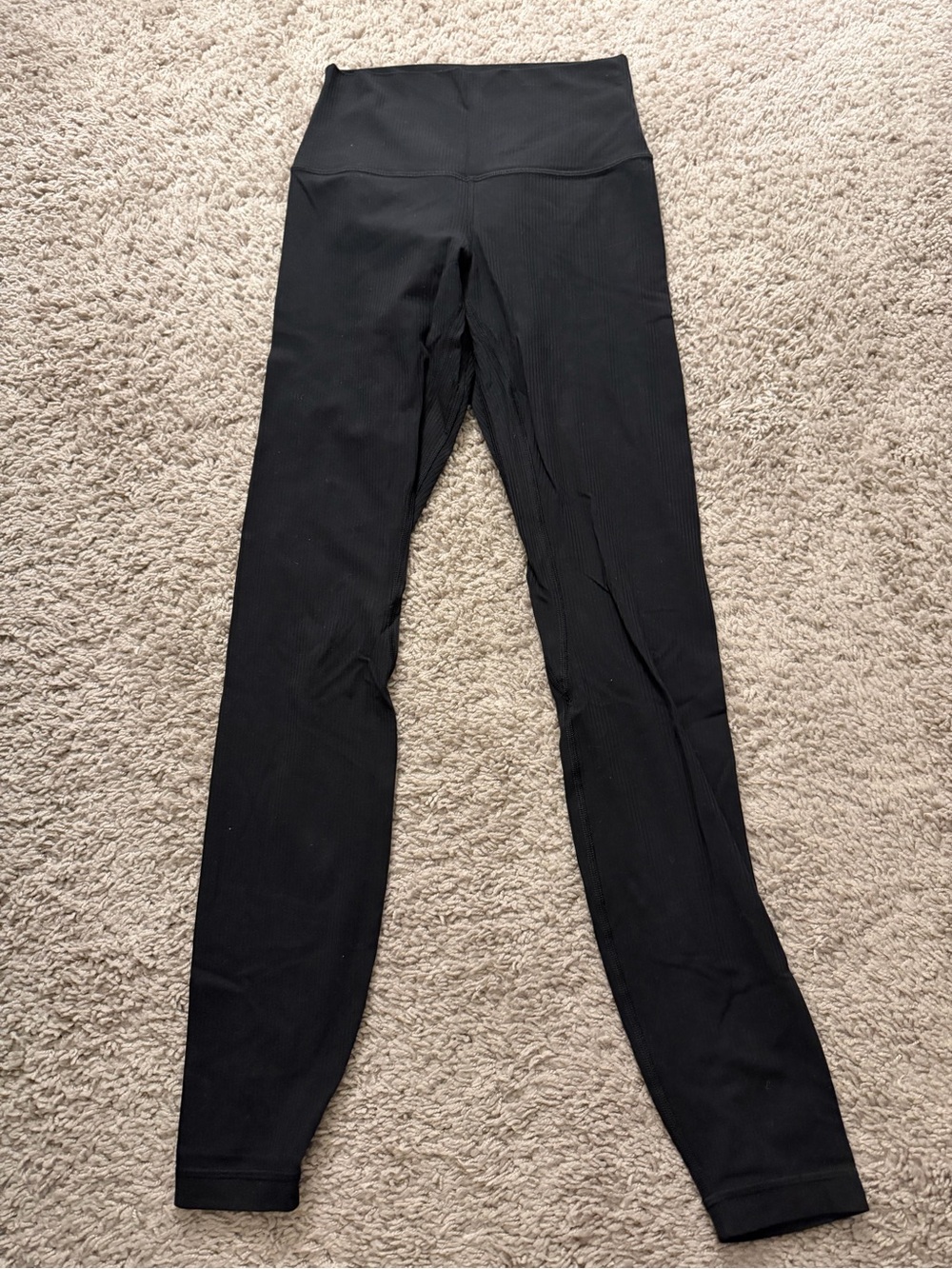 lululemon align ribbed leggings